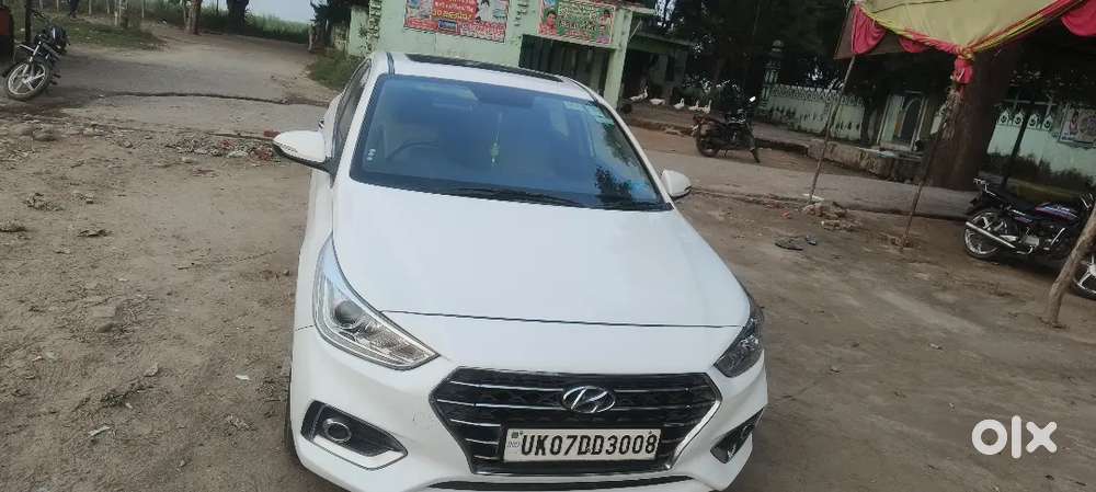 2018 Hyundai Verna Sx (o) 2nd Owner
