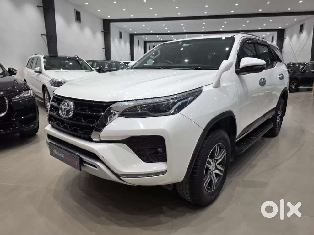 Toyota Fortuner, 2023, Diesel