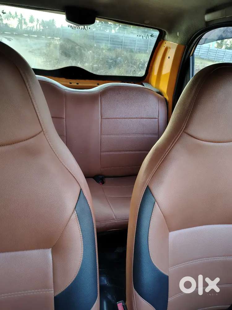 Tata Nano 2012 Petrol Well Maintained