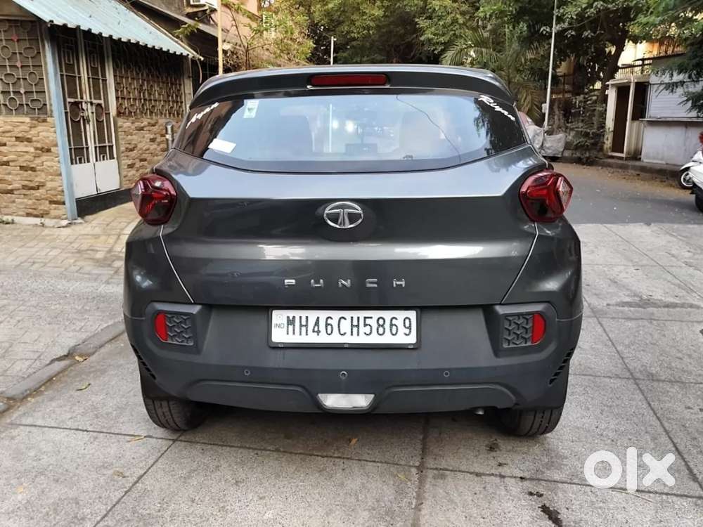 Tata Punch Adventure, 2023, Petrol