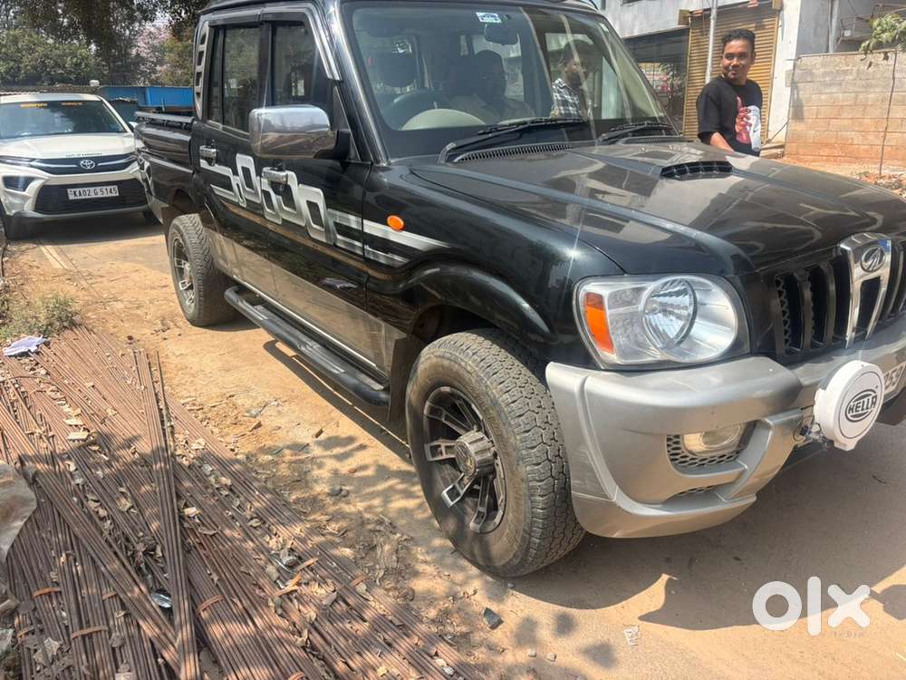 Mahindra Scorpio Getaway 2013 Diesel Well Maintained