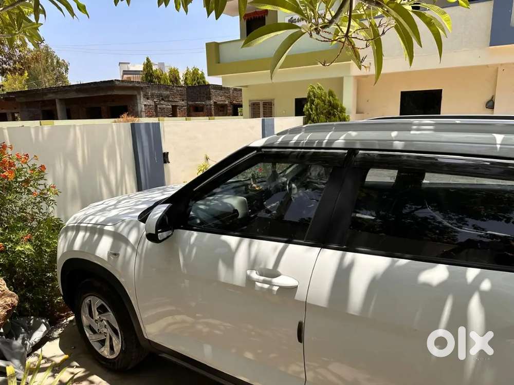Hyundai Creta 2024 Petrol 25000 Km Driven