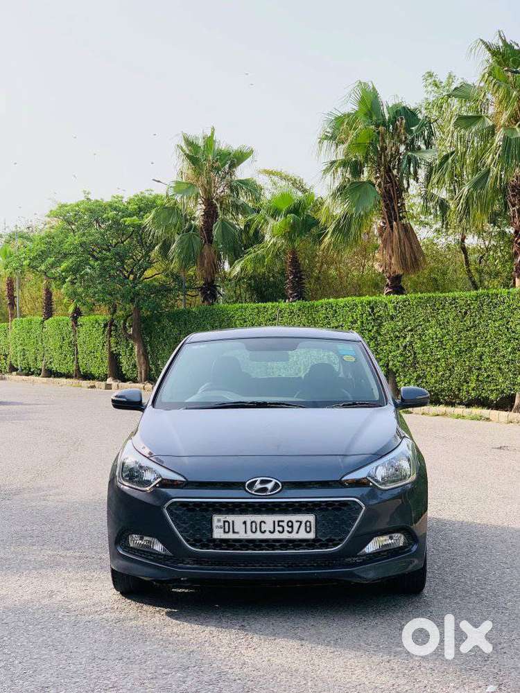 Hyundai Elite I20 Asta 1.2 Mt, 2017, Petrol