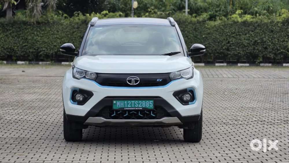 Tata Nexon Ev Xz Plus, 2021, Electric