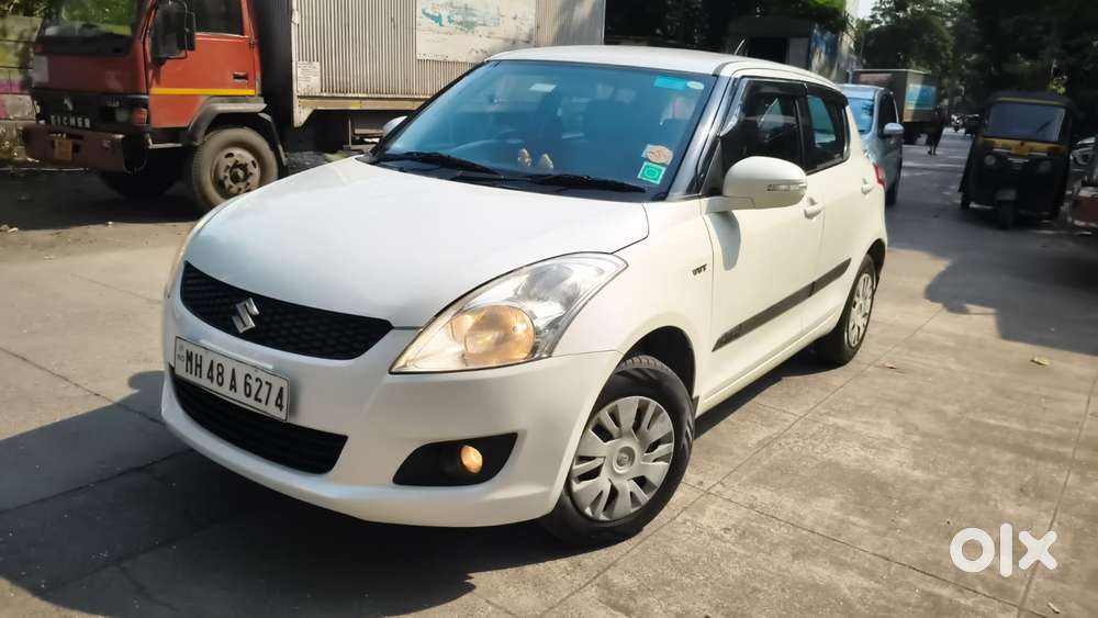 Maruti Suzuki Swift Vxi, 2012, Petrol