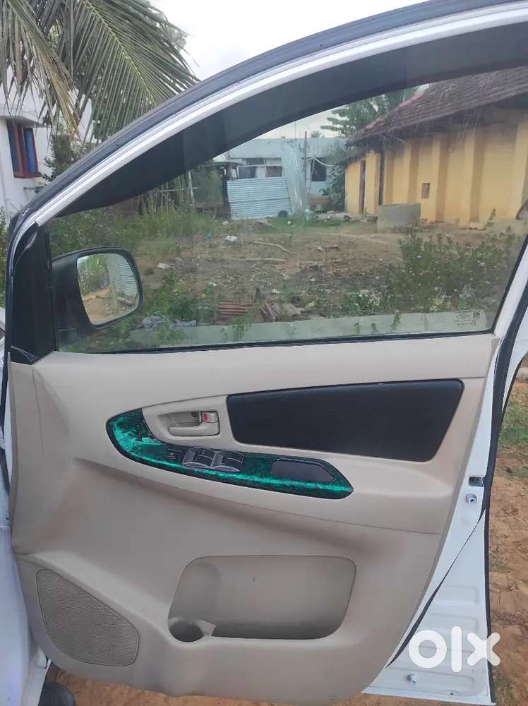 Toyota Innova 2007 Diesel Good Condition