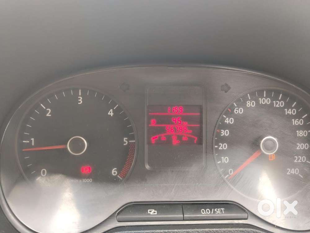 Volkswagen Polo 2013-2015 1.5 Tdi Comfortline, 2013, Diesel