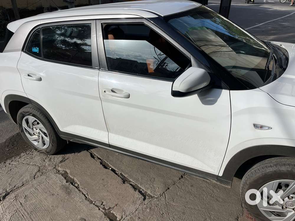 Hyundai Creta Diesel Mt 2022 Model