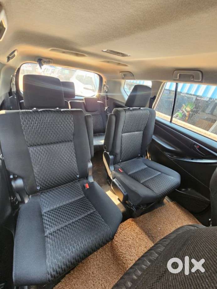 Toyota Innova Crysta 2.4 Gx 8 Str, 2020, Diesel