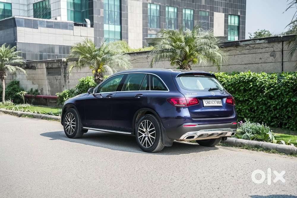 Mercedes-benz Glc Class 200, 2021, Petrol