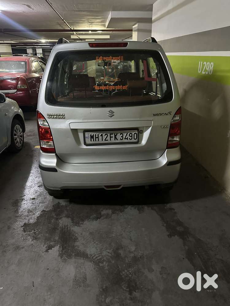 Maruti Suzuki Wagon R Vxi Opt, 2009, Petrol
