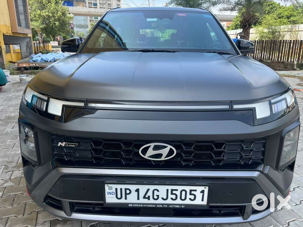 Hyundai Creta Sx(o) At, 2024, Petrol