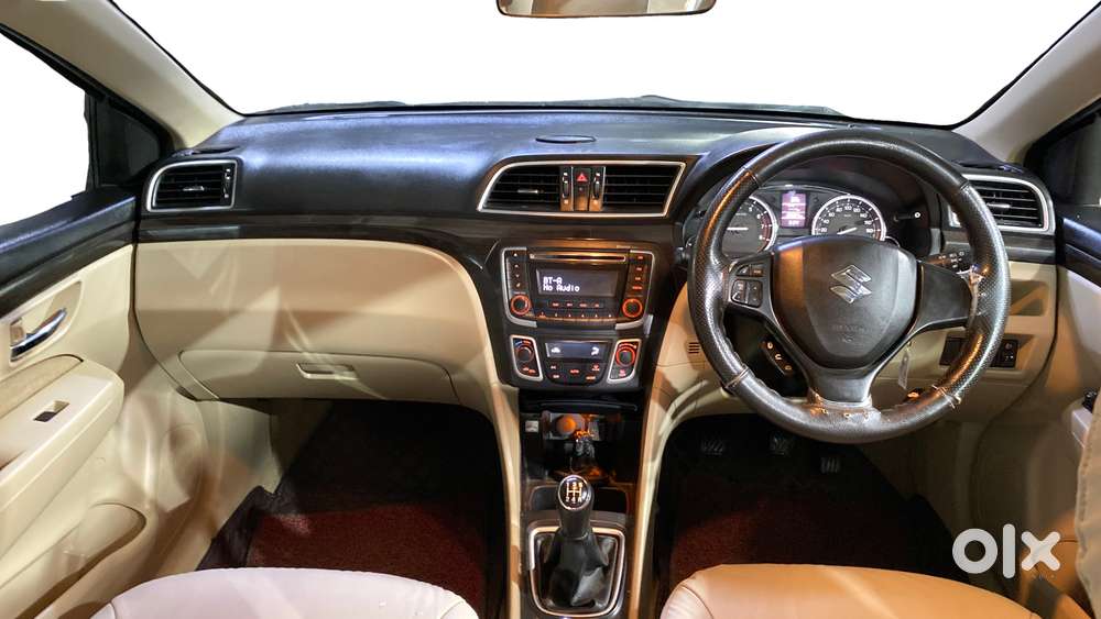 Maruti Suzuki Ciaz 2014-2017 Vxi Plus, 2015, Petrol