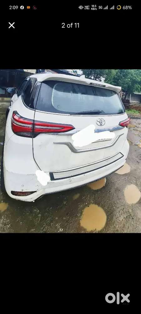 Toyota Fortuner Diesel 2024