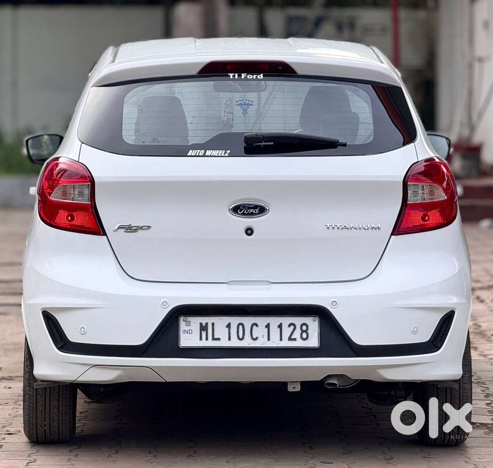 Ford Figo Petrol Titanium, 2019, Petrol