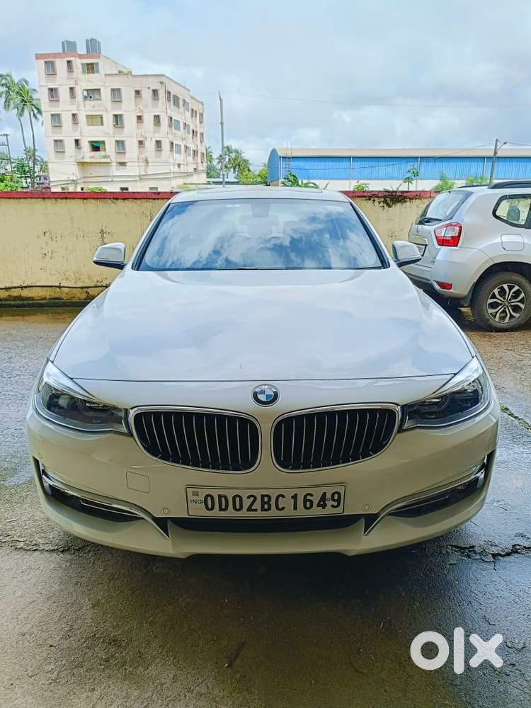 Bmw 3 Series Gt 320d Luxury Line, 2019, Diesel