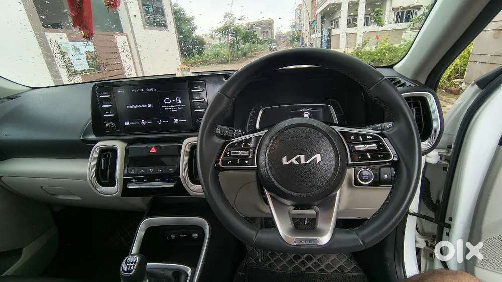 Kia Sonet Htk Plus 2025 Brand New Condition