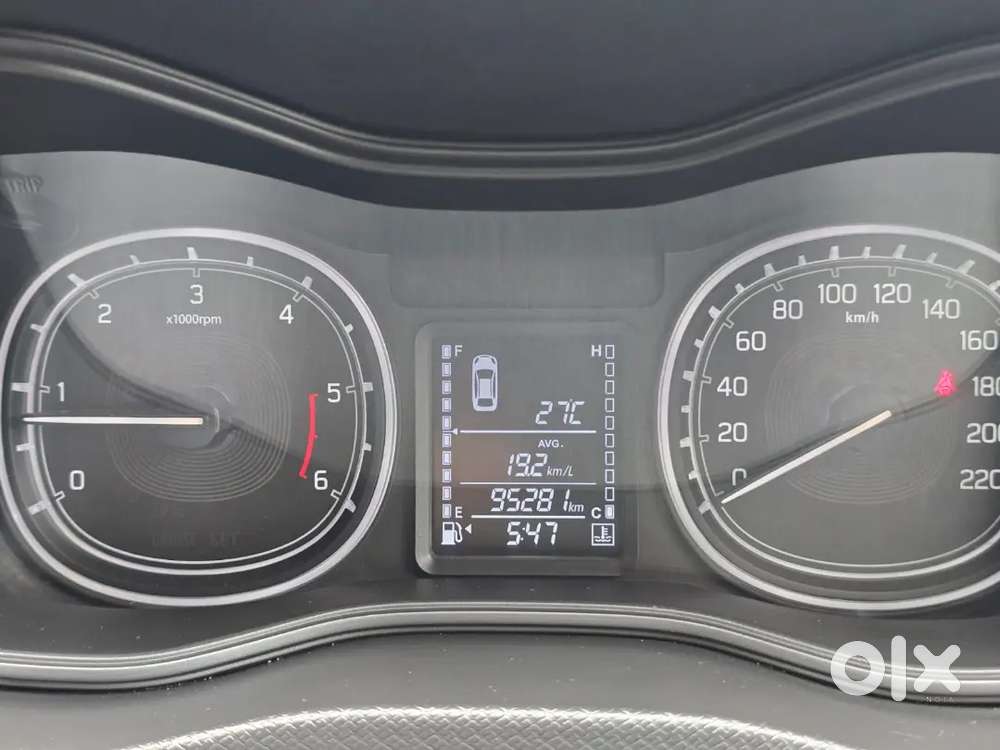 Maruti Vitara Brezza Zdi 2018  1st Owner  95,300 Km  Diesel Suv For