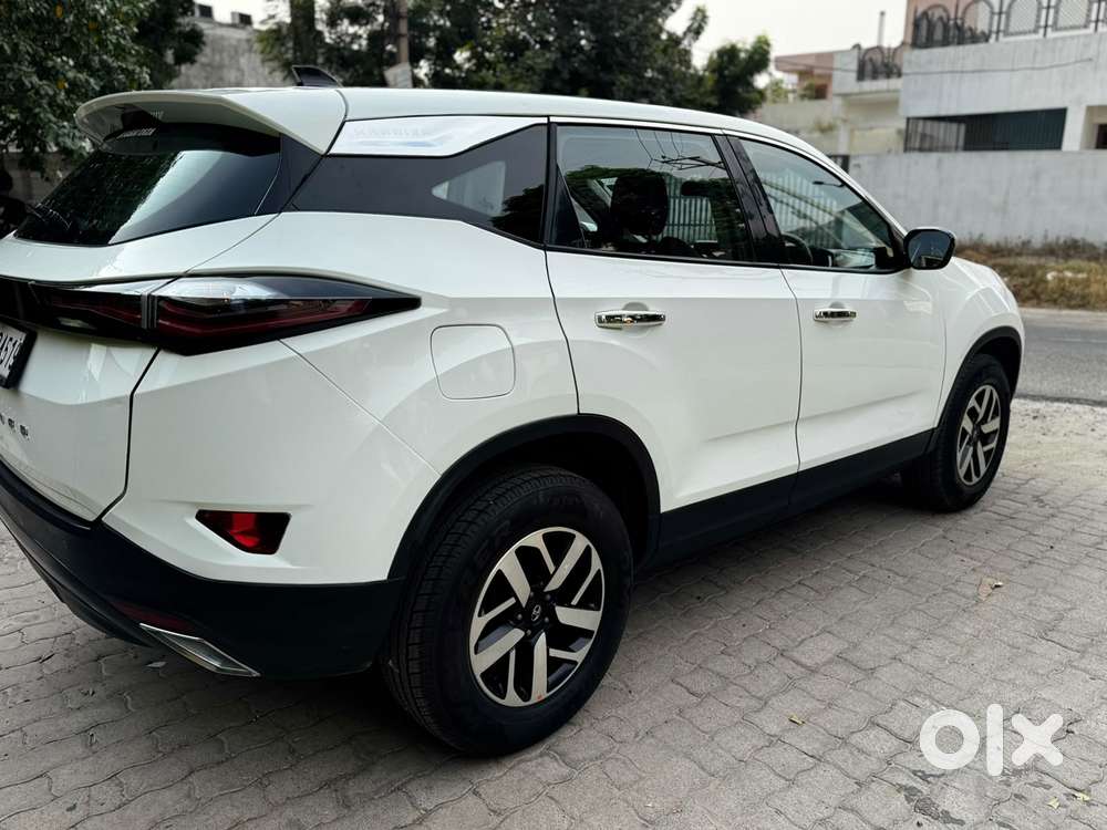 Tata Harrier Xza+, 2022, Diesel