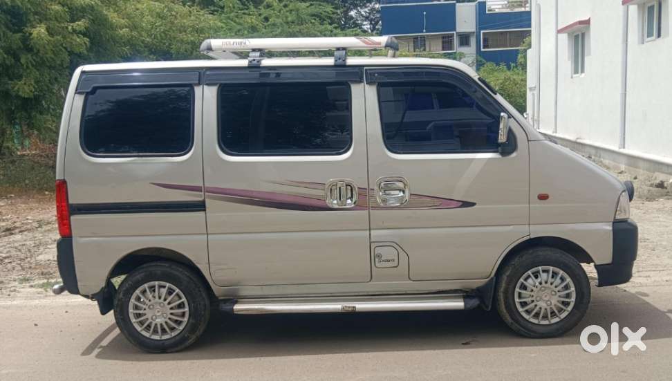 Maruti Suzuki Eeco 5 Seater Ac, 2016, Petrol