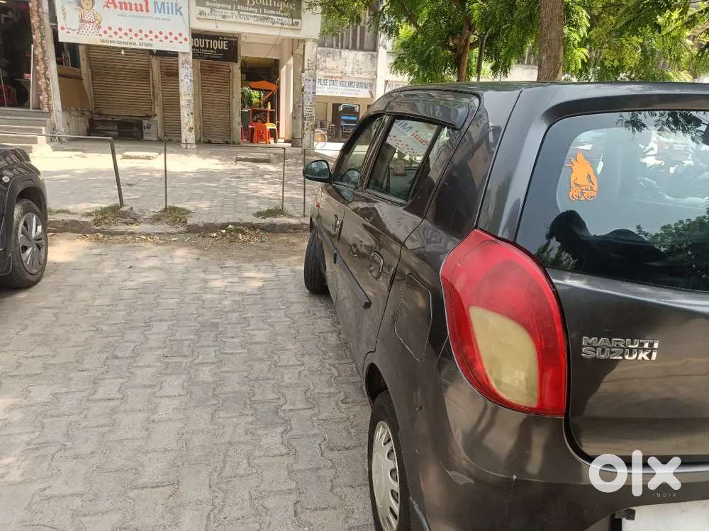 Maruti Suzuki Alto 800 2014 Petrol Well Maintained
