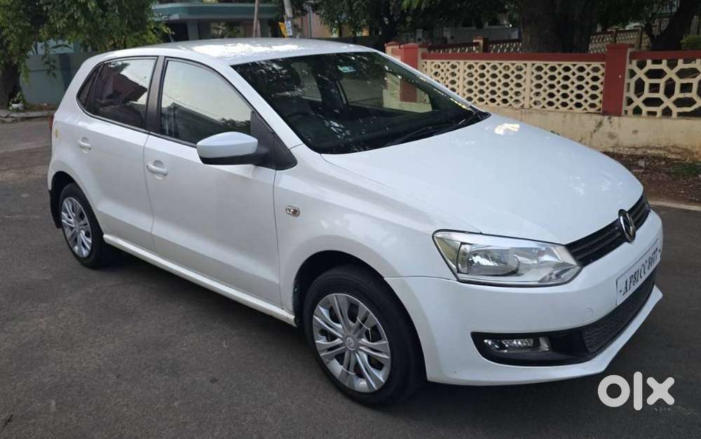 Volkswagen Polo 1.5 Tdi Comfortline, 2013, Diesel