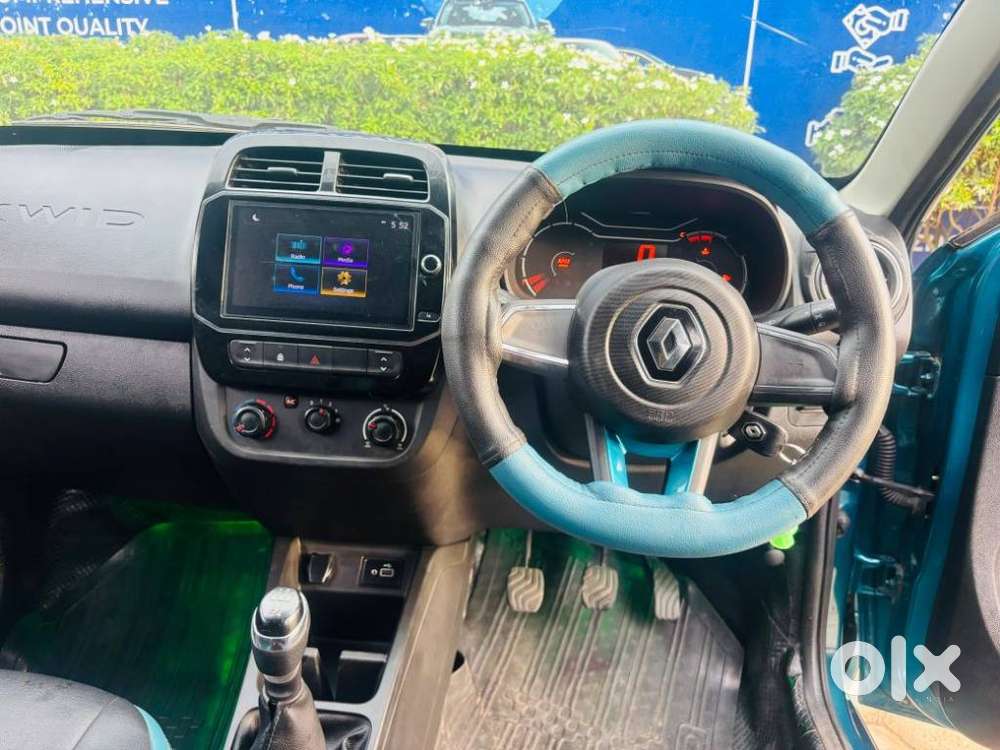 Renault Kwid Rxt Optional, 2021, Petrol