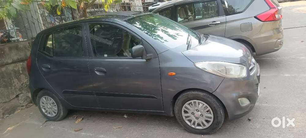 Hyundai I10 2014