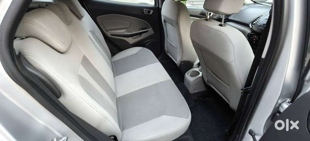 Ford Ecosport Trend Plus, 2018, Petrol