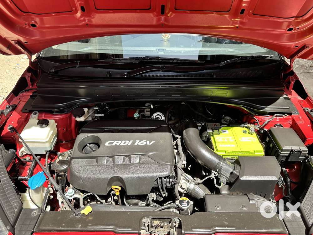 Hyundai Creta 1.6 Sx Plus Auto, 2017, Diesel