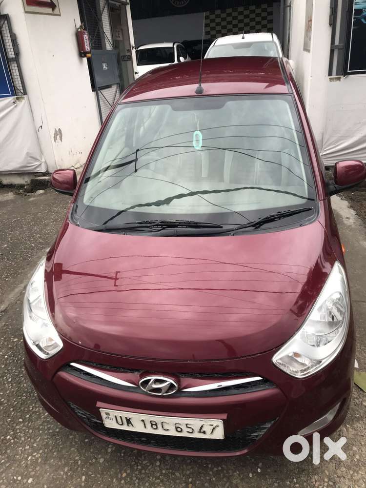 Hyundai I10 Sportz 1.1 Irde2, 2015, Petrol