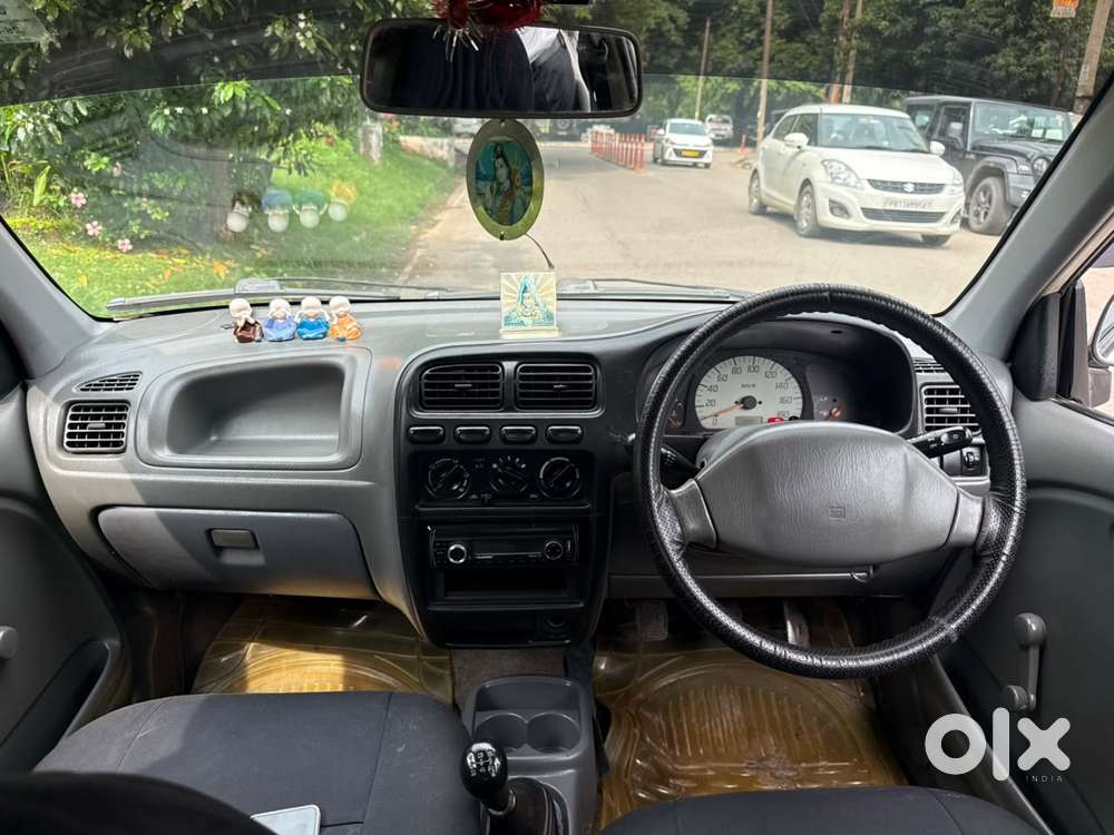 Maruti Suzuki Alto Lx Bsiii, 2006, Petrol