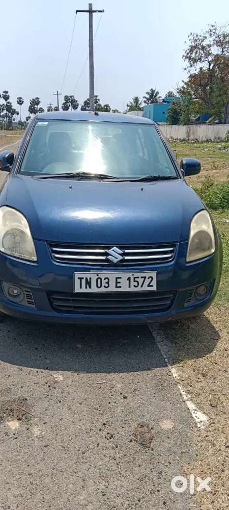 Maruti Suzuki Dzire 2010 Petrol 110500 Km Driven