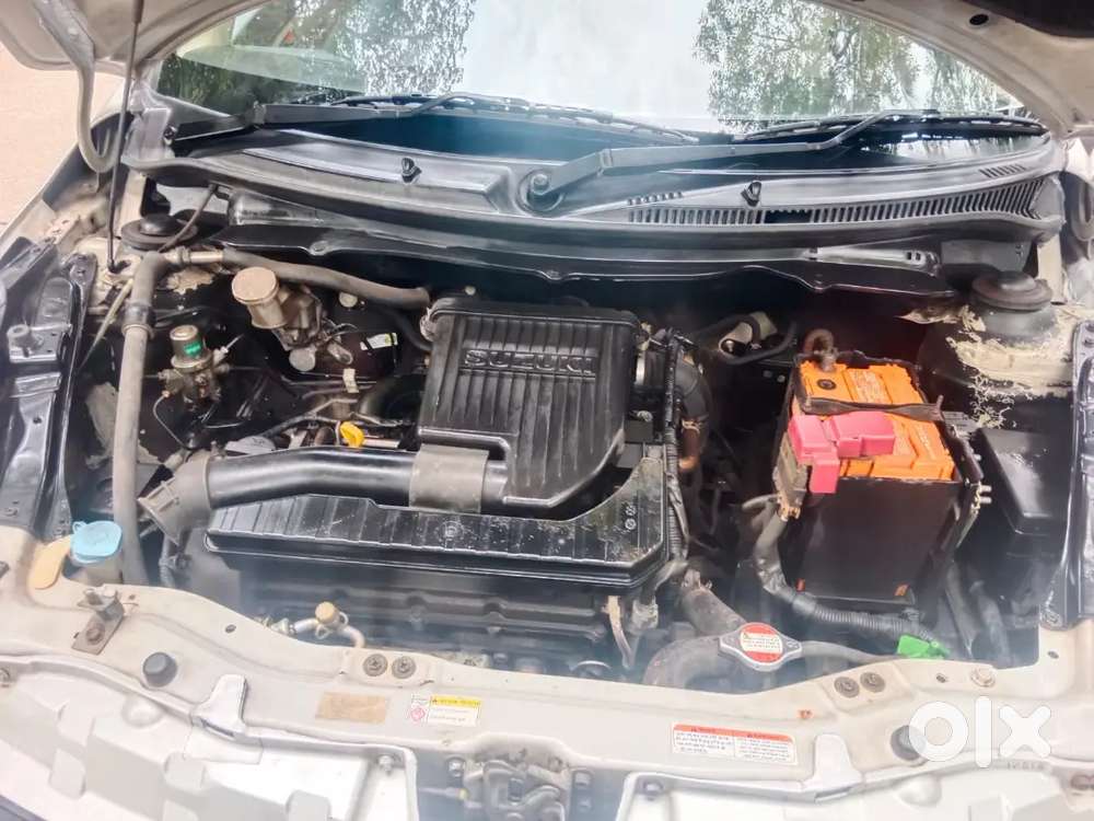 Maruti Suzuki Dzire 2014