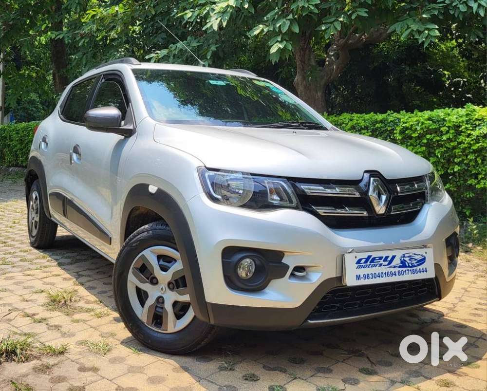 Renault Kwid 1.0 Rxt Amt Opt, 2018, Petrol
