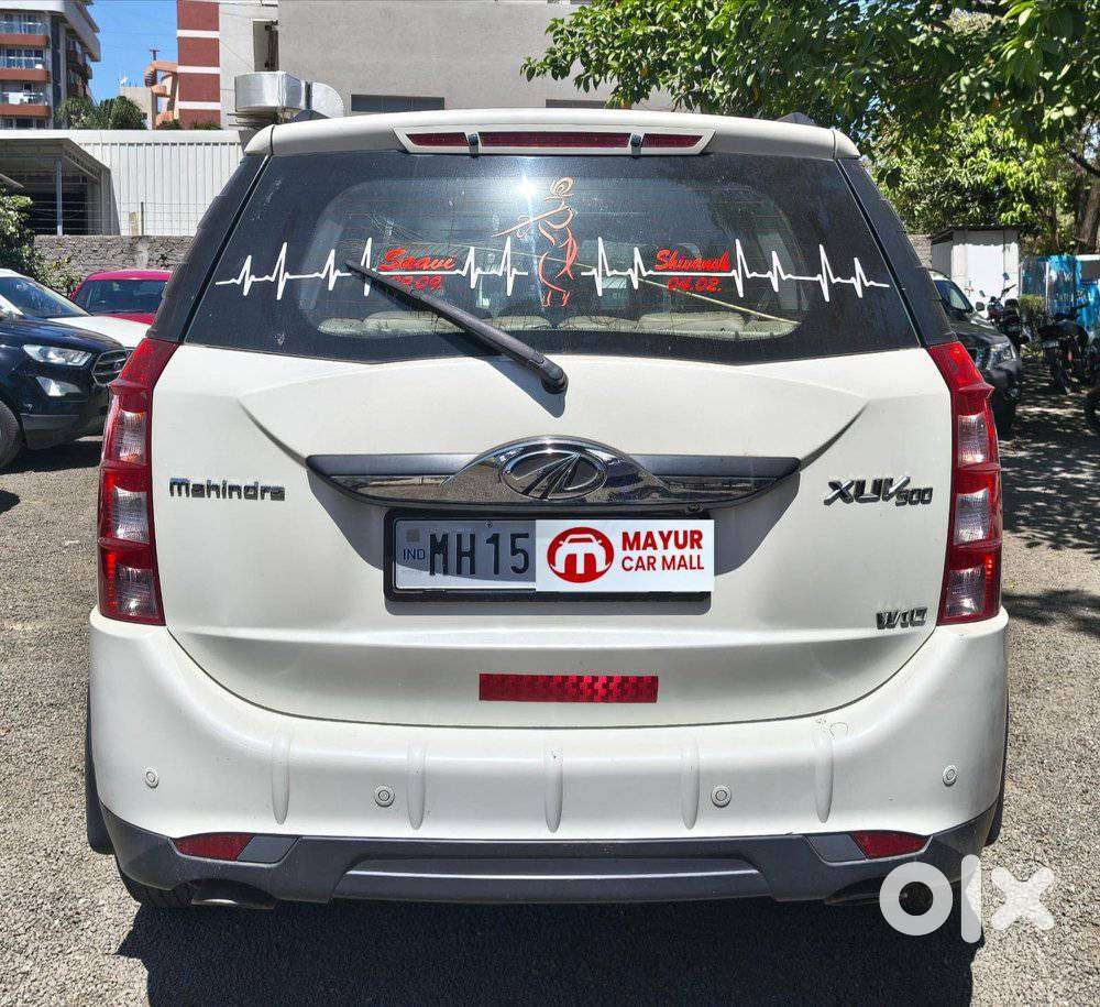 Mahindra Xuv500 W10 Awd, 2015, Diesel