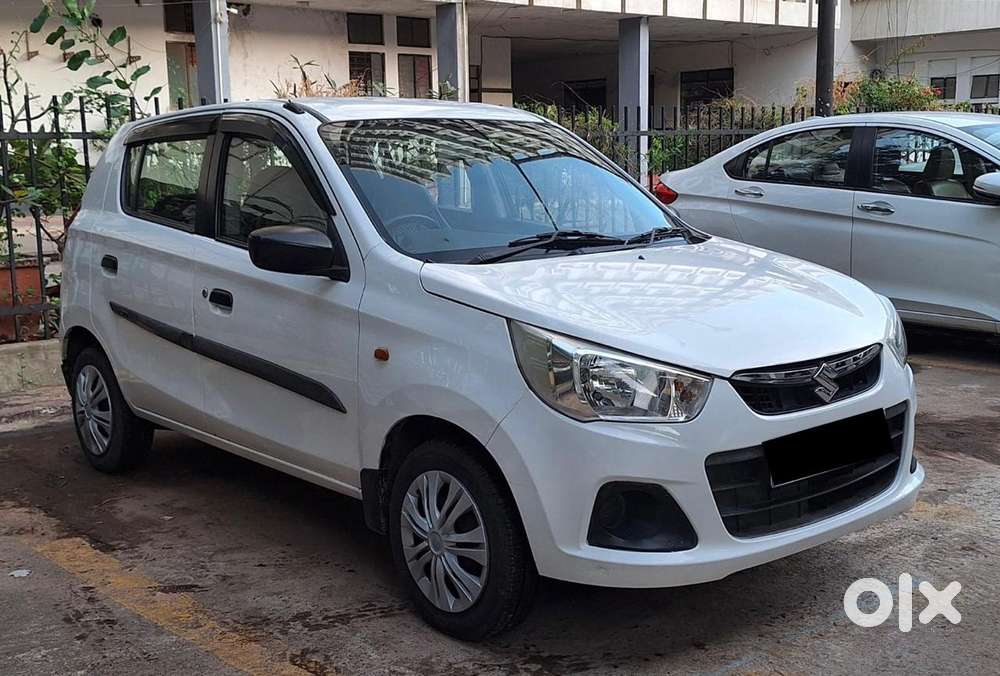 Maruti Suzuki Alto K10 1.0 Vxi Amt, 2019, Petrol