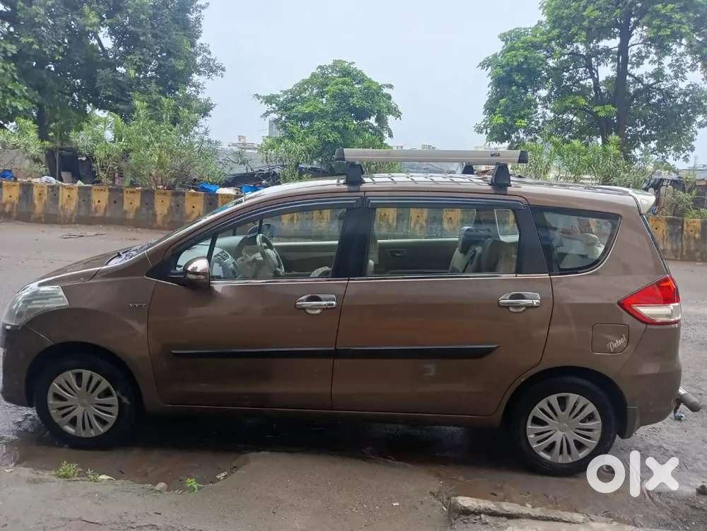 Maruti Suzuki Ertiga 2015 Petrol 39000 Km Driven