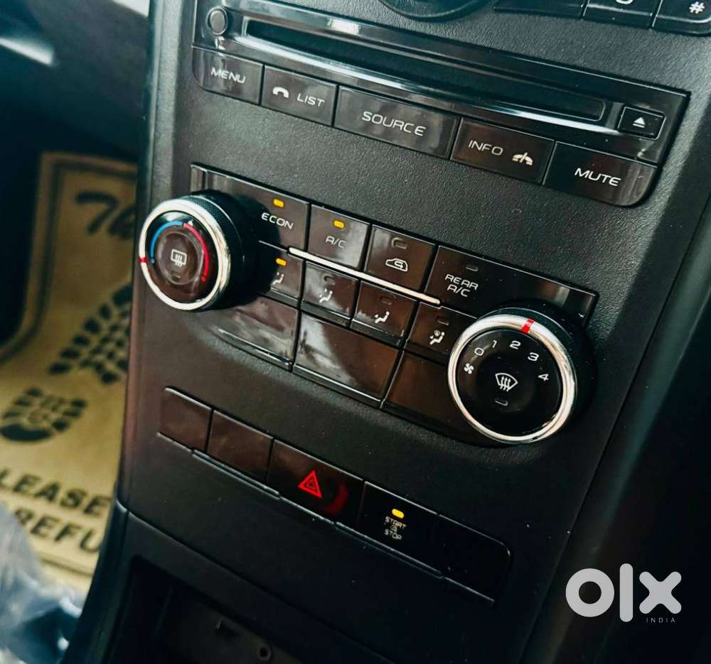 Mahindra Xuv500 W5, 2020, Diesel