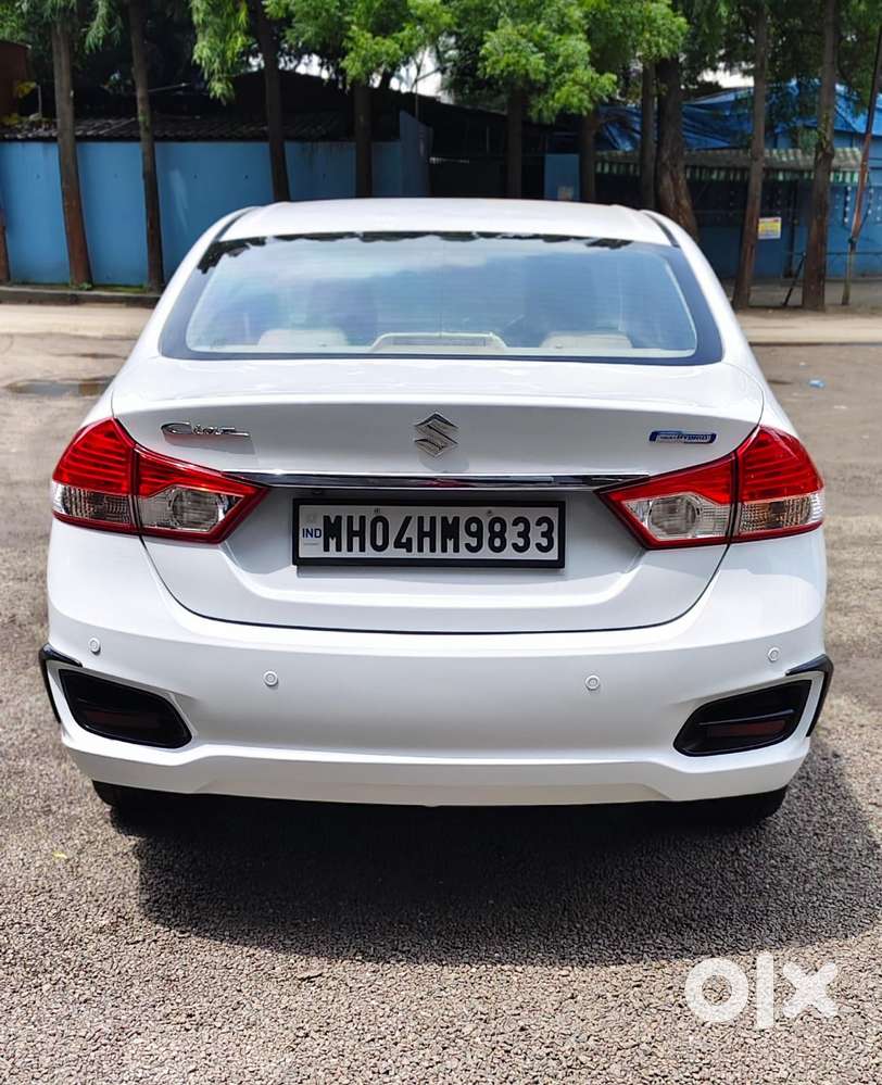 Maruti Suzuki Ciaz 2014-2017 Zdi Plus Shvs, 2016, Diesel