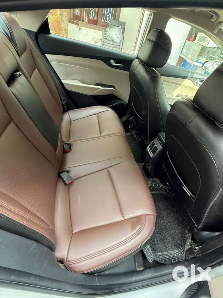 Hyundai Verna Petrol Manual 2017
