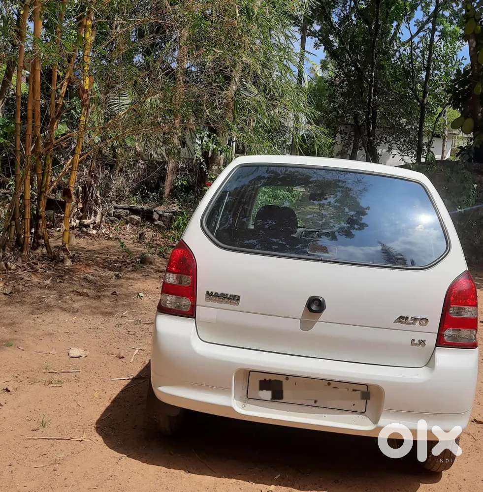 Maruti Suzuki Alto 800 2006