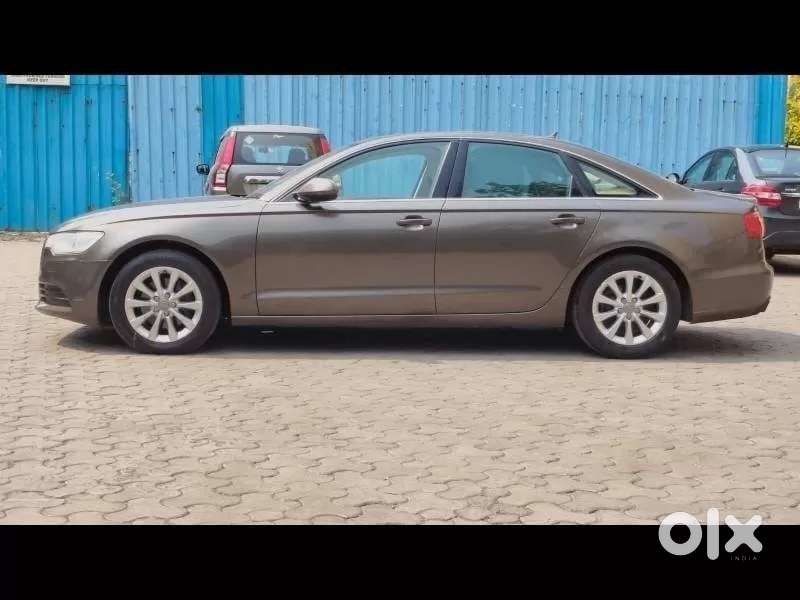 Audi A6 2.0 Tdi Premium, 2013, Diesel