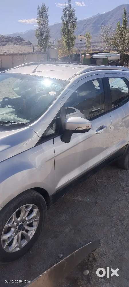 Ford Ecosport 2017