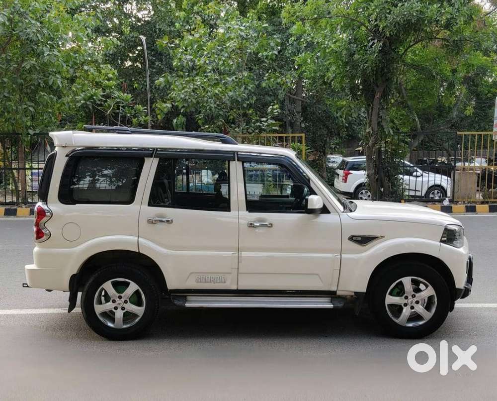 Mahindra Scorpio S5 Plus, 2020, Diesel