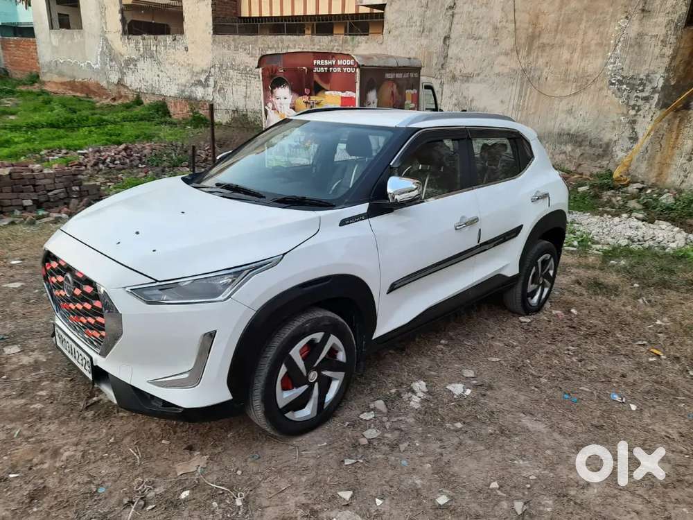 Nissan Magnite Xl Turbo 2021