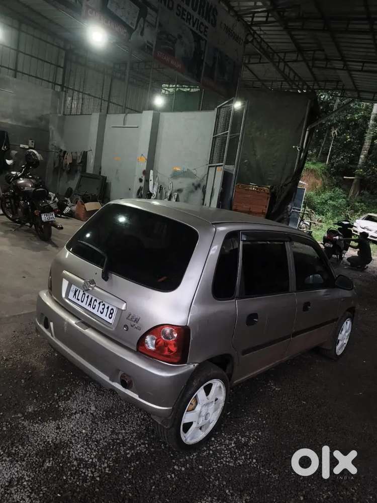 Maruti Suzuki Zen Estilo 2005 Petrol 110000 Km Driven