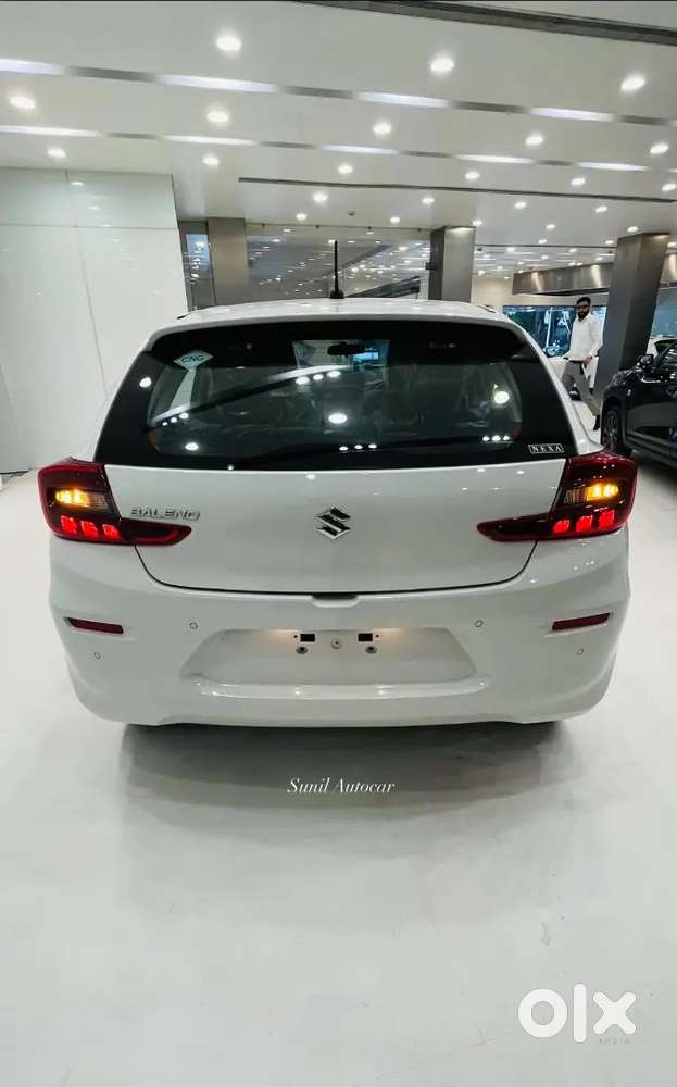 Maruti Suzuki Baleno 2026 Petrol Manual