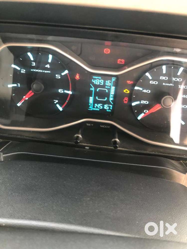 Scorpio Classic 2020 Registered Scratch Less Like New First Owner