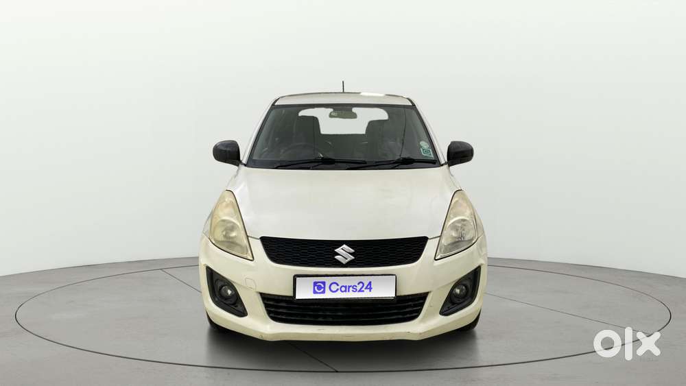 Maruti Suzuki Swift Lxi, 2016, Petrol
